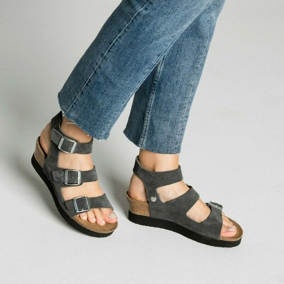 linnea platform wedge sandal